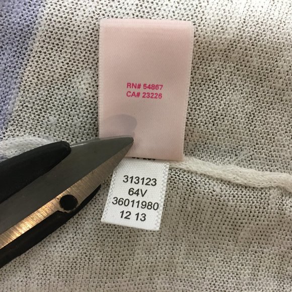 Victoria's Secret Cardigan Open Front M NWOT - Picture 7 of 8